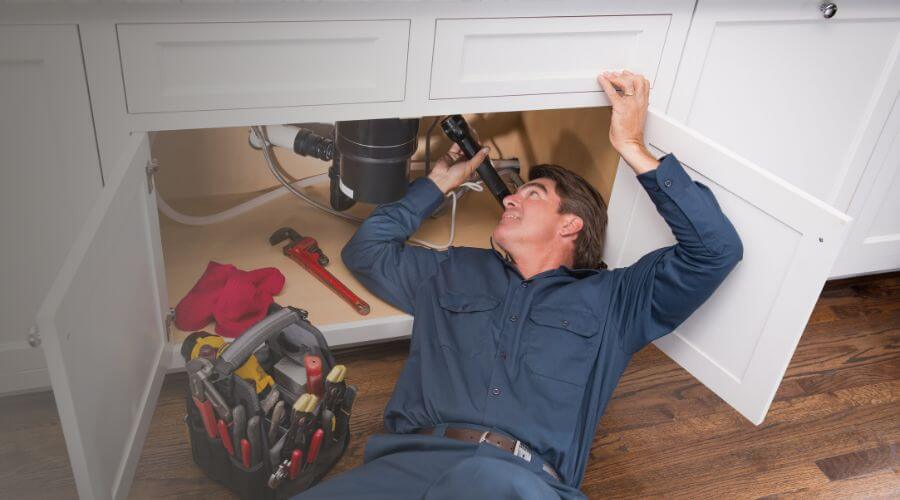 Professional water heater repair in Appleton, WI